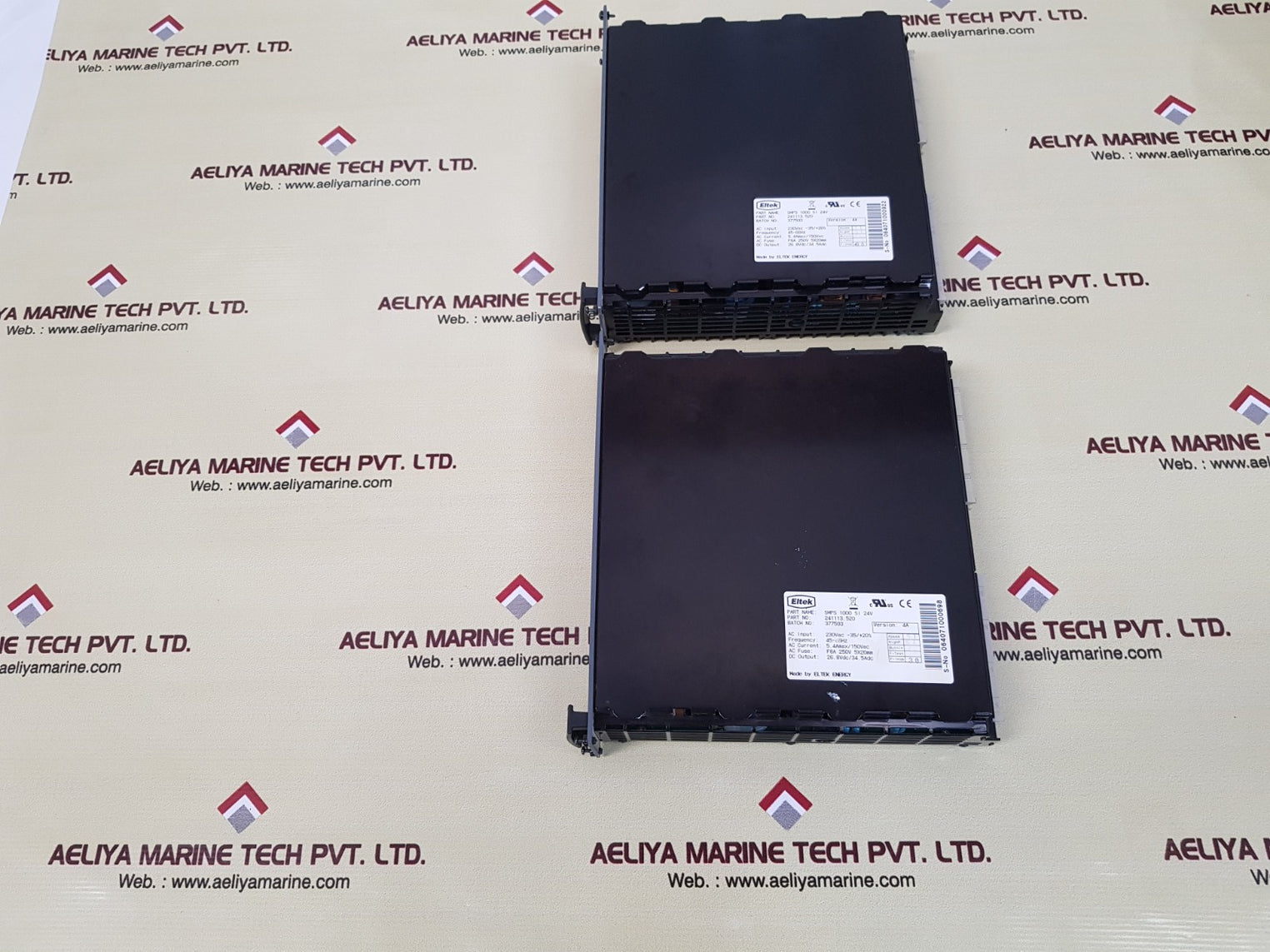 Eltek Smps 1000 Si 24V Power Supply 241113.520