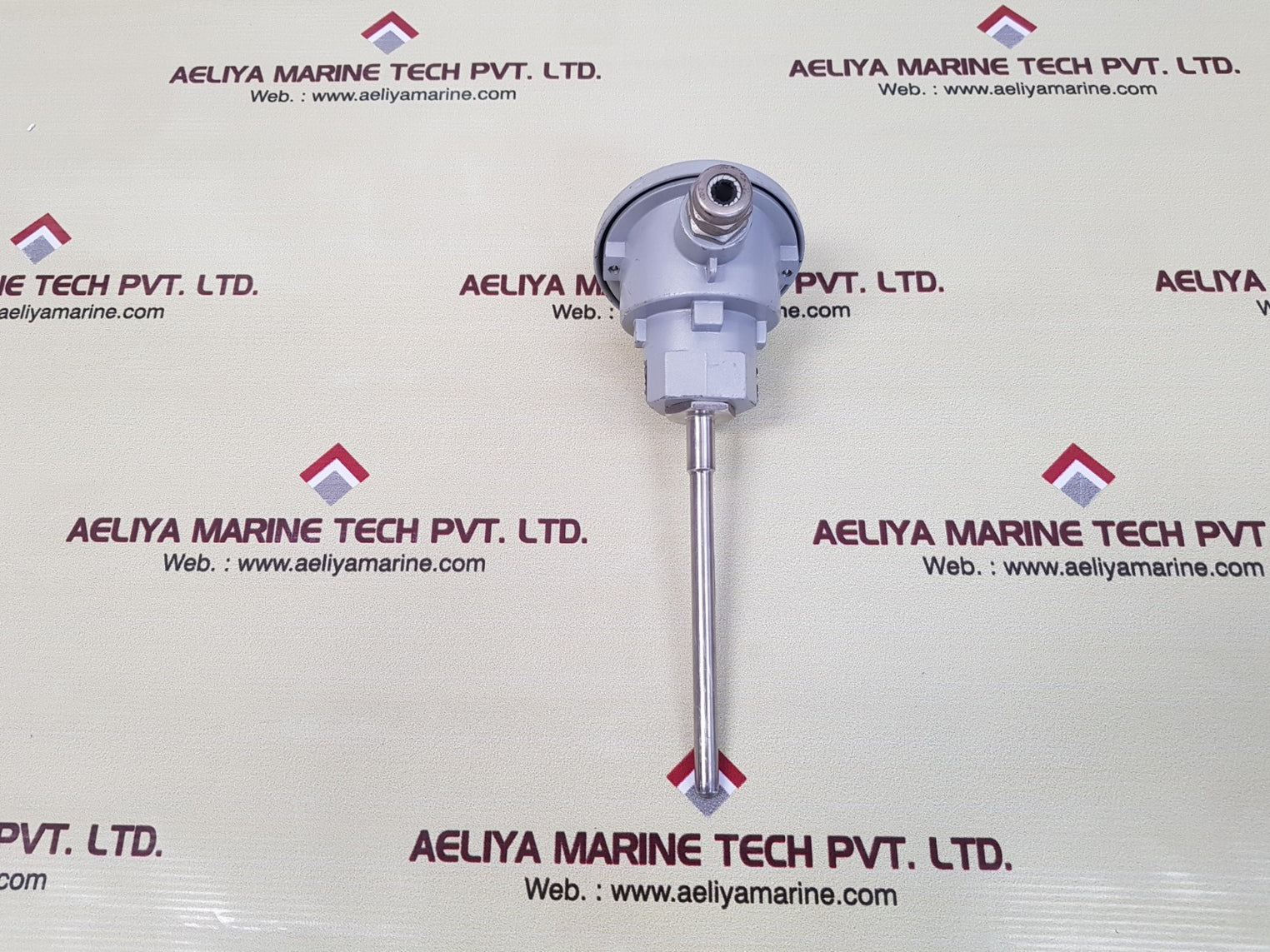 Kongsberg gc-100/s-u13-0-150 temperature transmitter