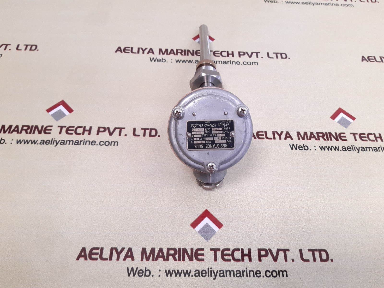 Meiyo electric ptr-s resistance bulb 700°c