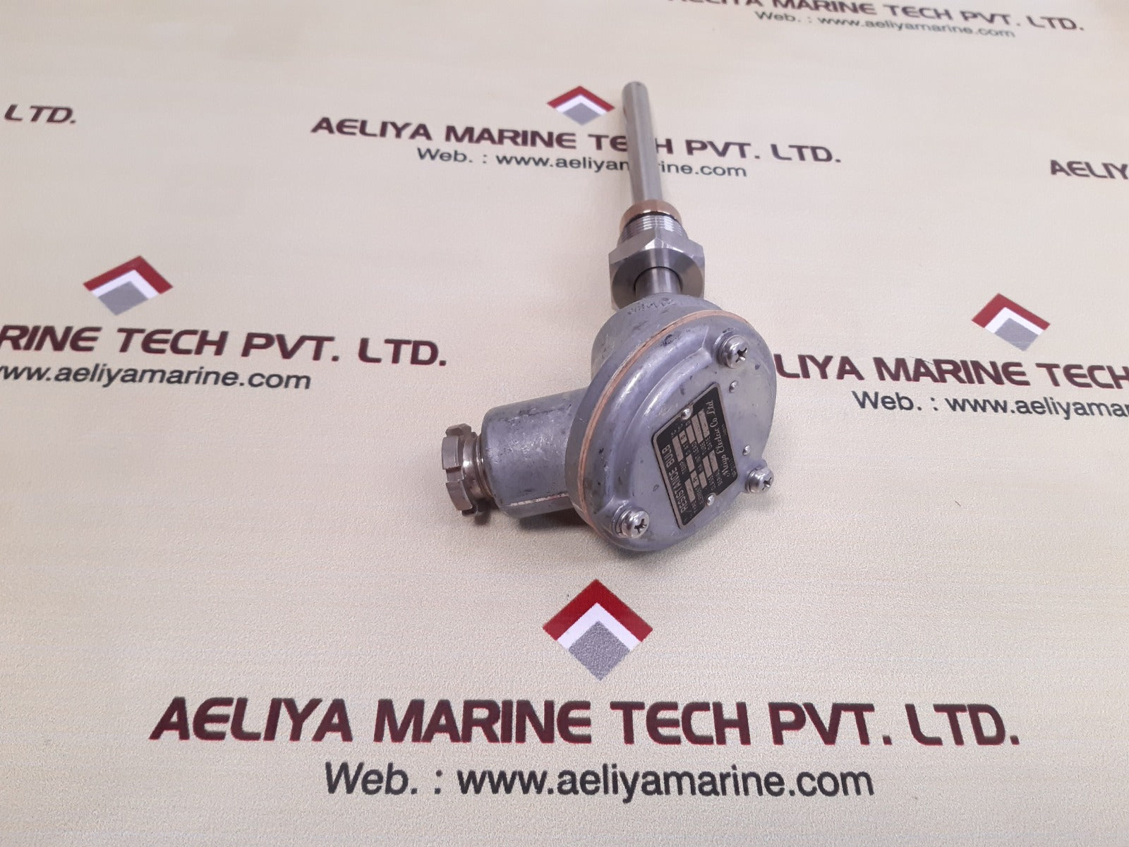 Meiyo electric ptr-s resistance bulb 700°c