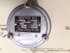Meiyo electric ptr-s resistance bulb 700°c