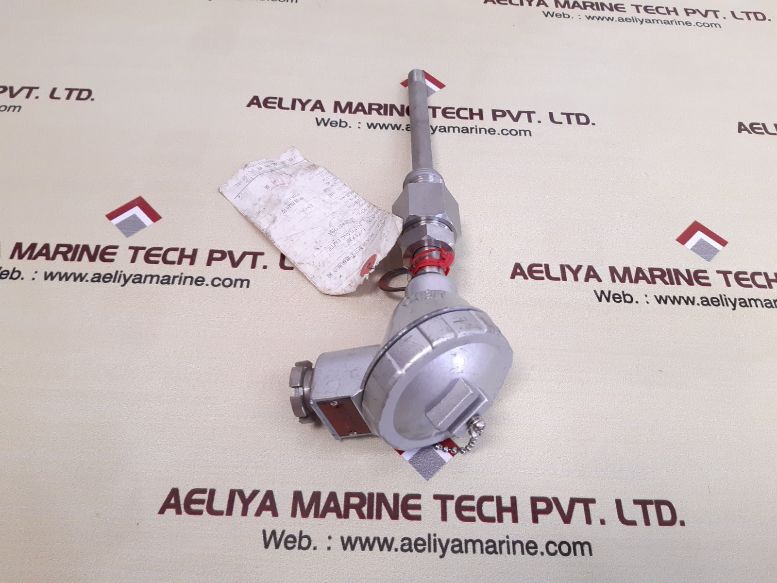 Meiyo ptr ln7 resistance bulb pt 100