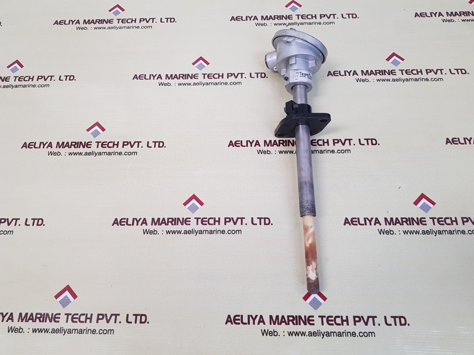 Team tec type n temperatrure sensor