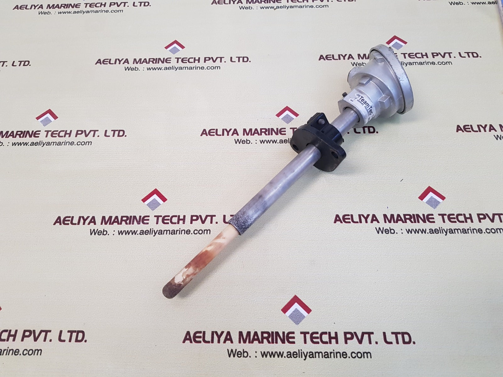 Team tec type n temperatrure sensor