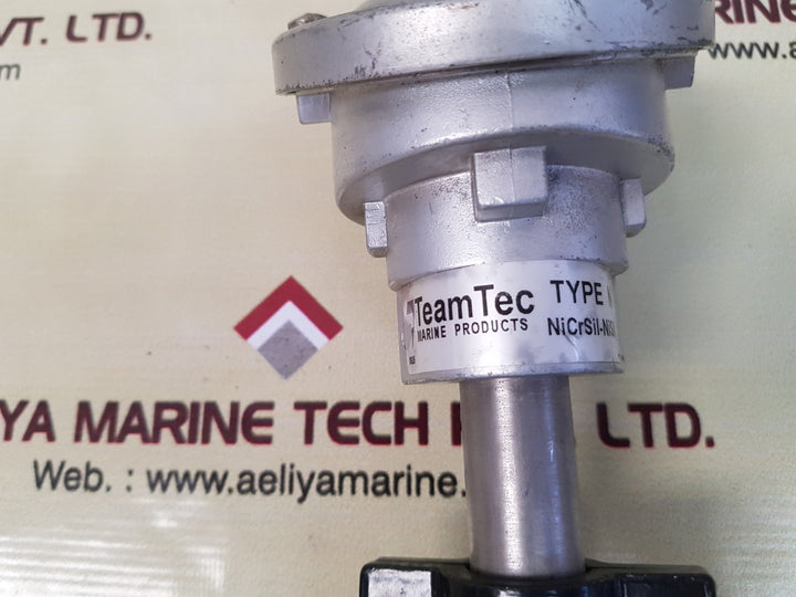 Team tec type n temperatrure sensor