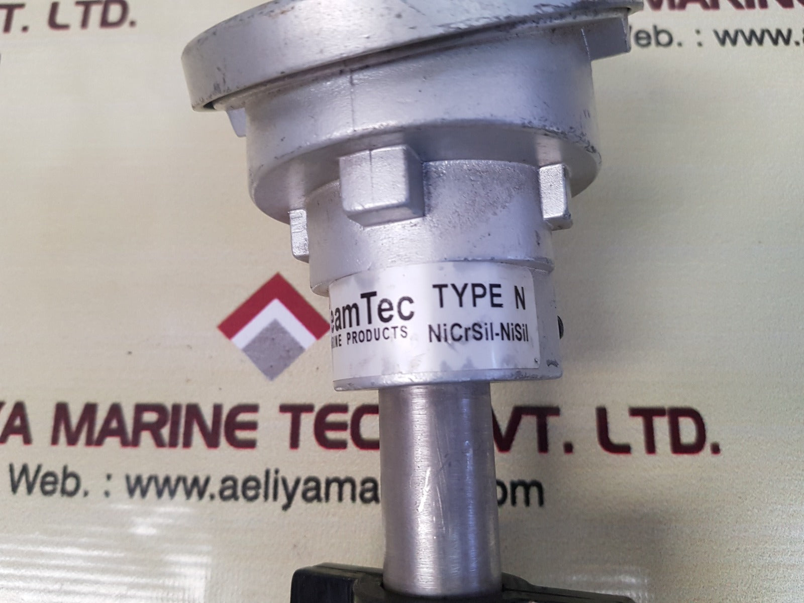 Team tec type n temperatrure sensor
