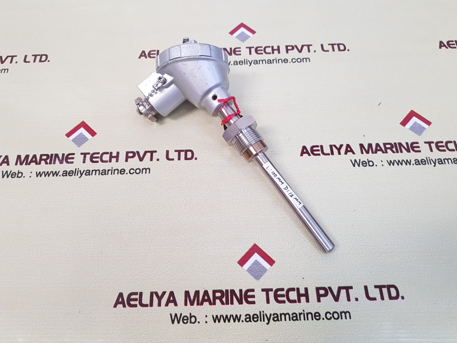 Meiyo ptr-s resistance bulb 600'c