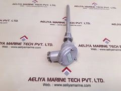 Nidox pt= 100 resistance bulb