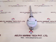 Nidox pt= 100 resistance bulb