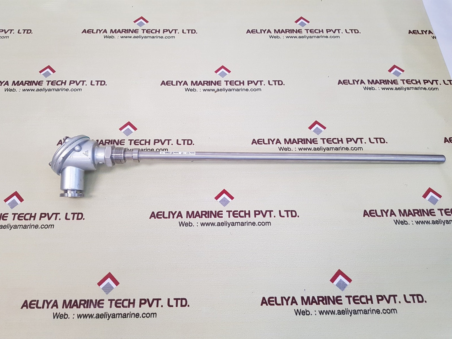 Nidox rt-s-2 resistance bulb