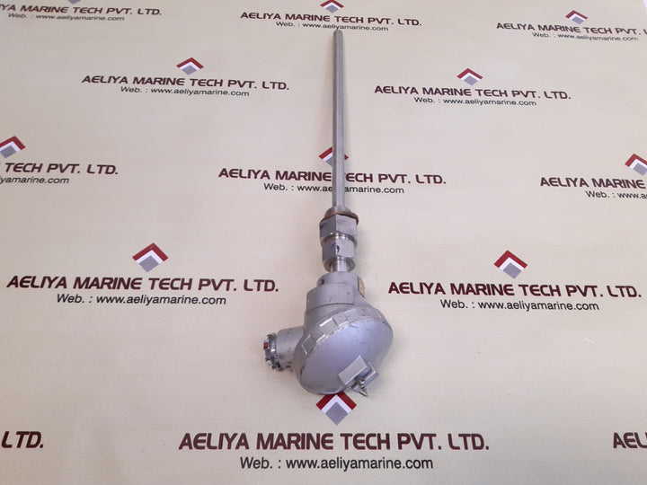 Cmr mpt100 resistance bulb