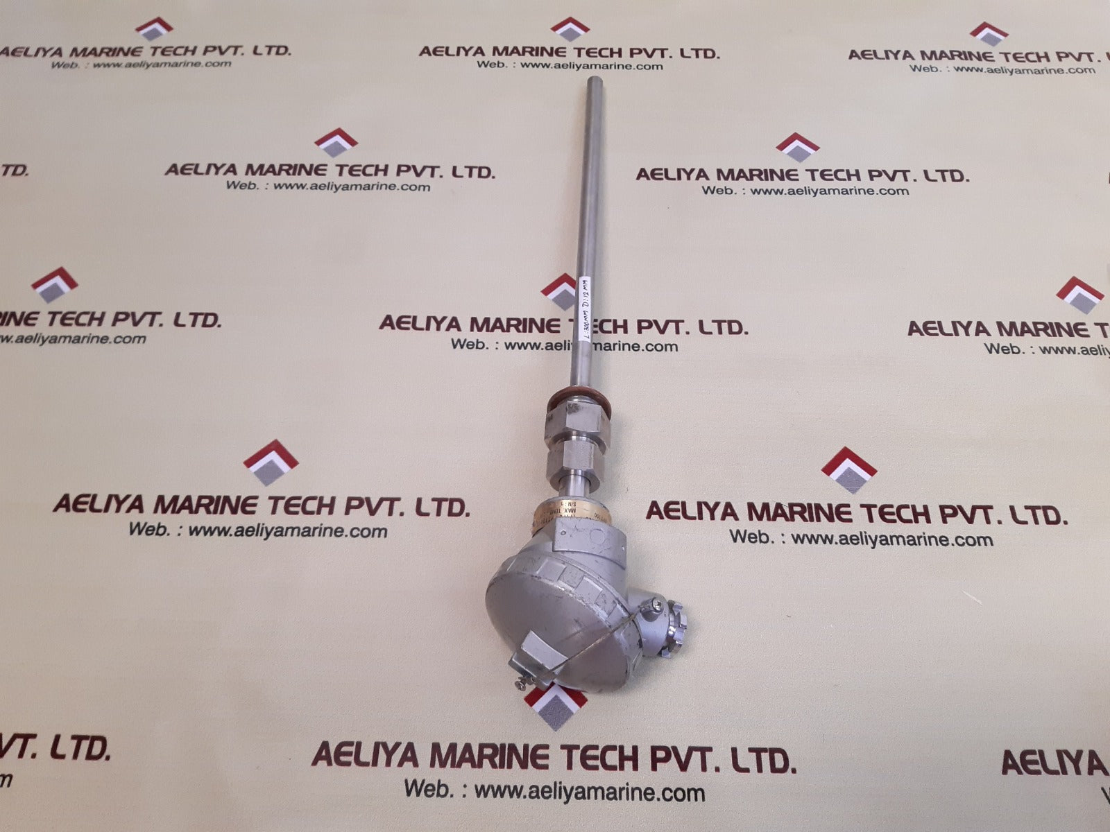 Cmr mpt100 resistance bulb