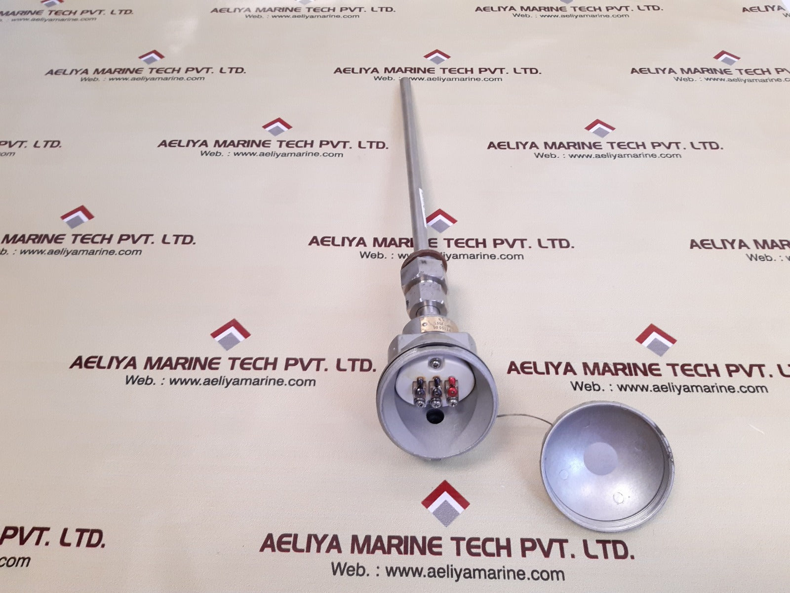 Cmr mpt100 resistance bulb