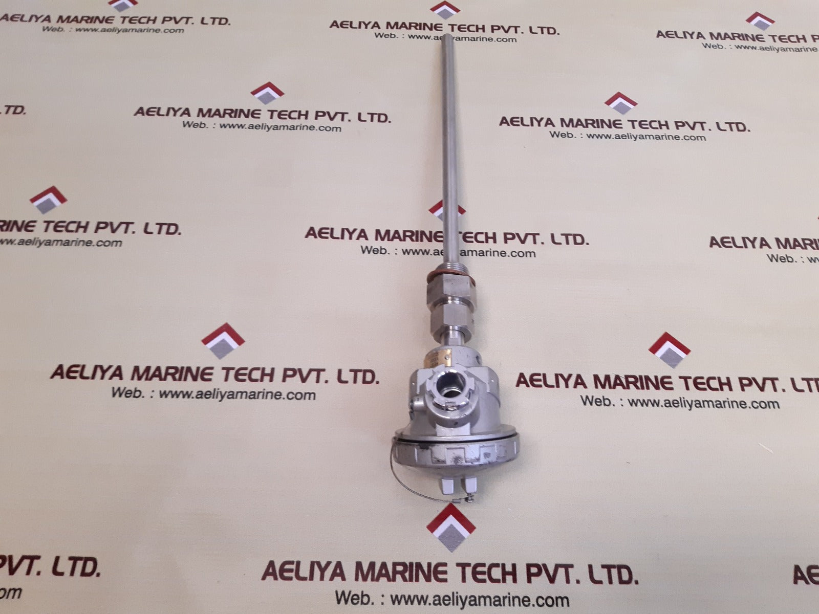 Cmr mpt100 resistance bulb