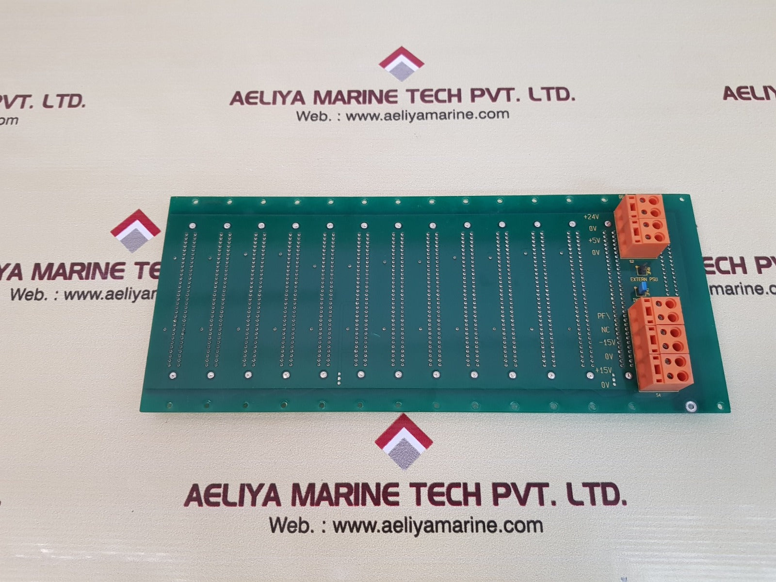 Elbau electronics 609002510 pcb card
