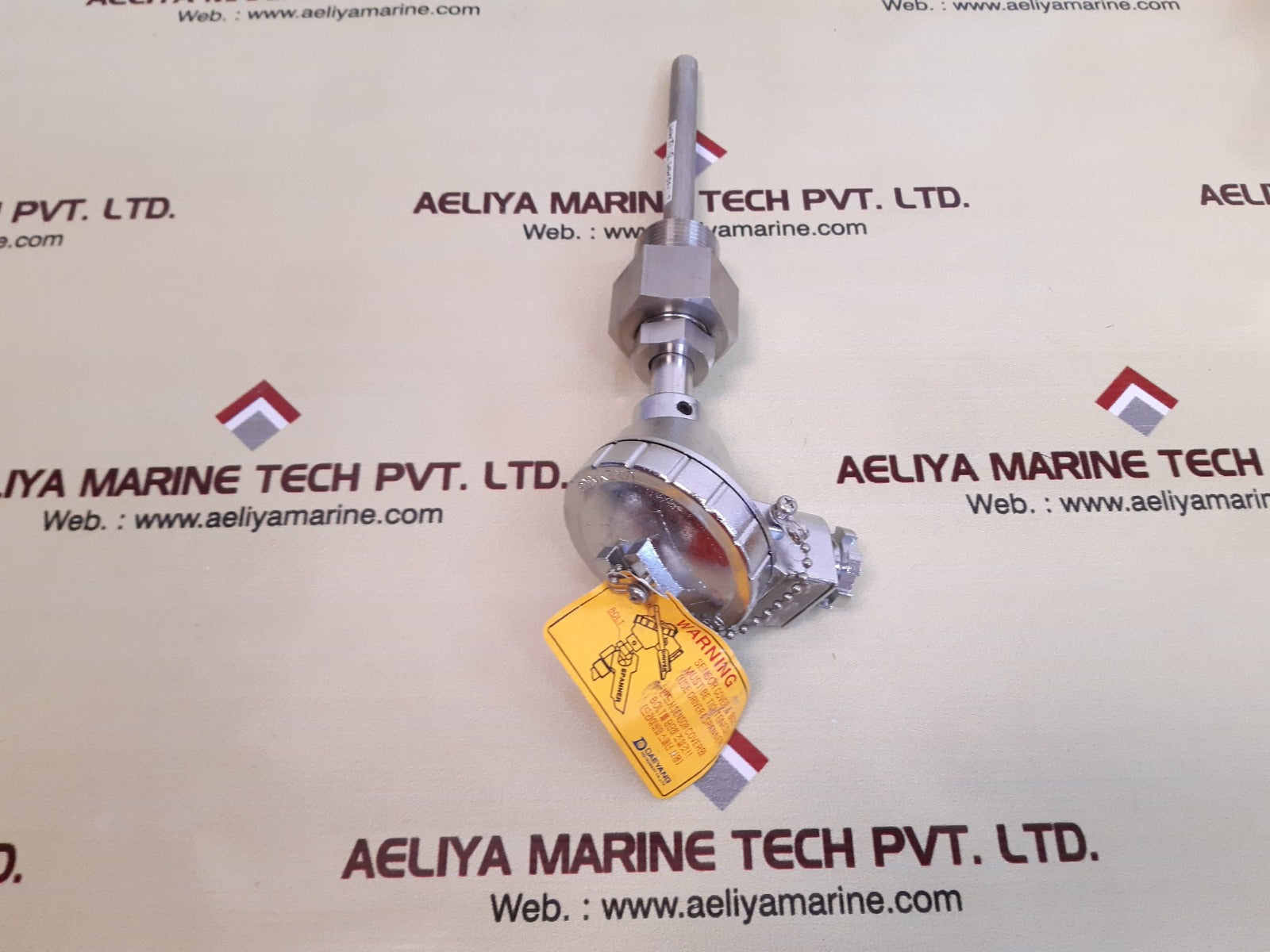Daeyang meiyo ptr-ln7 resistance bulb 200'c 