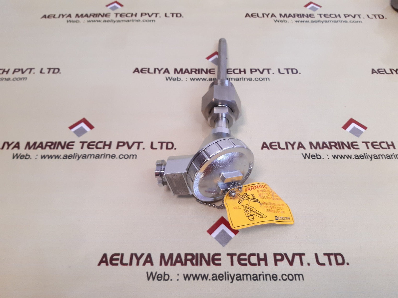 Daeyang meiyo ptr-ln7 resistance bulb 200'c 