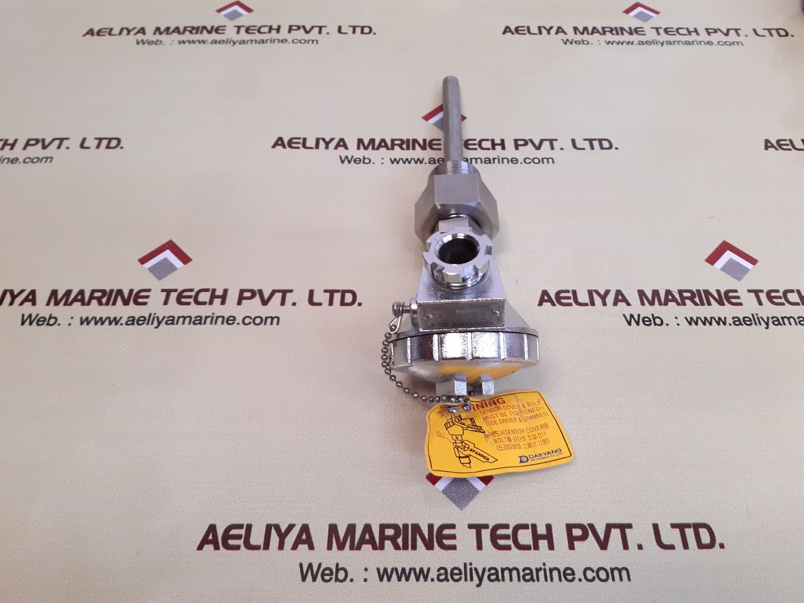 Daeyang meiyo ptr-ln7 resistance bulb 200'c 