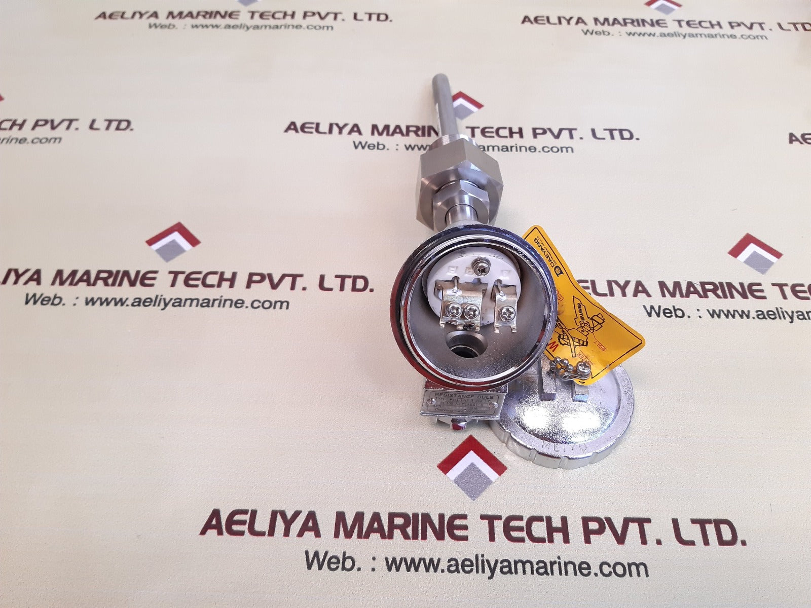 Daeyang meiyo ptr-ln7 resistance bulb 200'c 