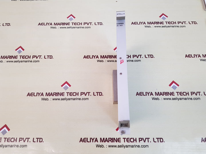 Stella gamma gpv 609003110 pcb card rev.03