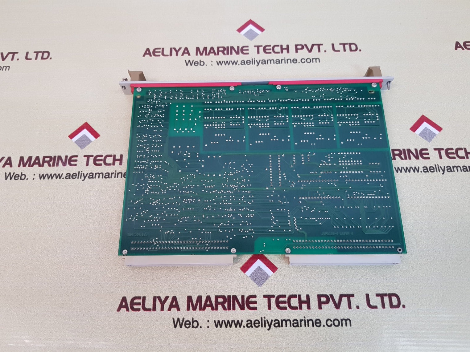 Gpv elbau electronics stella gamma 609003510 pcb card rev.3 