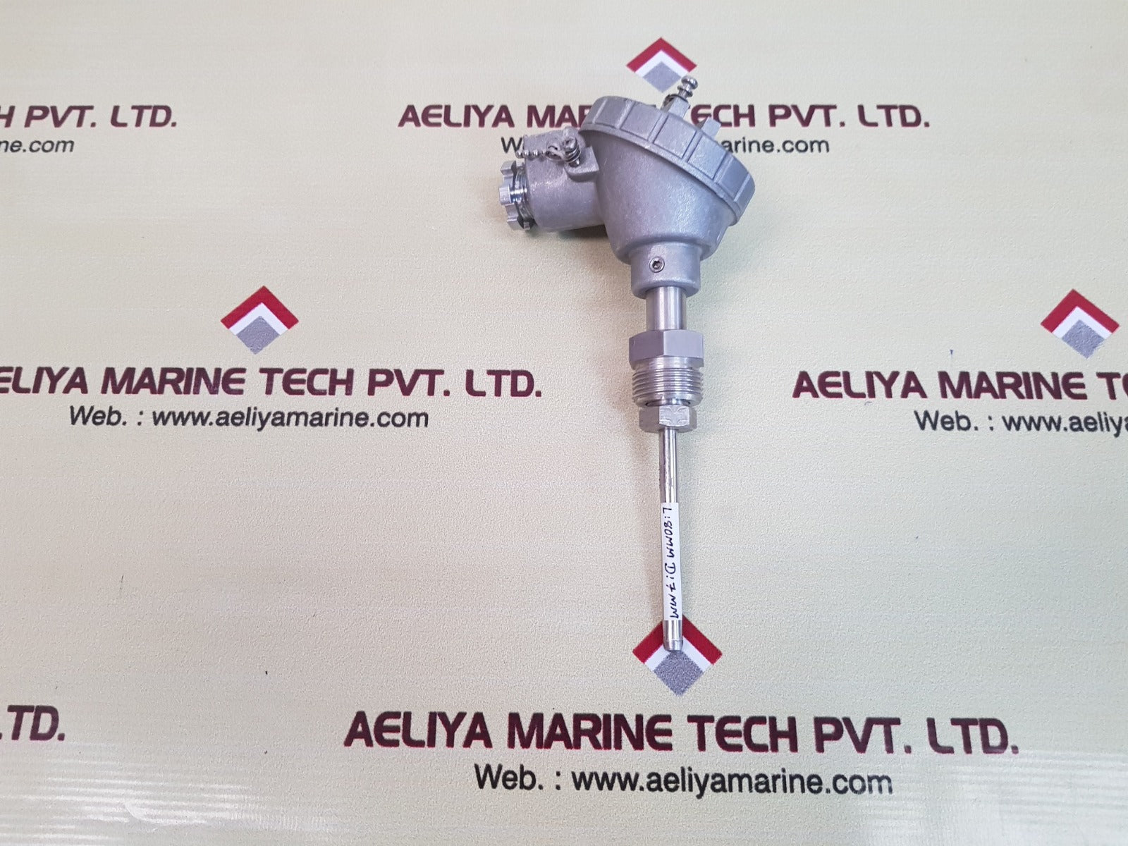 Daeyang meiyo electric ptr-ln7 resistance bulb  pt 100 ohm 