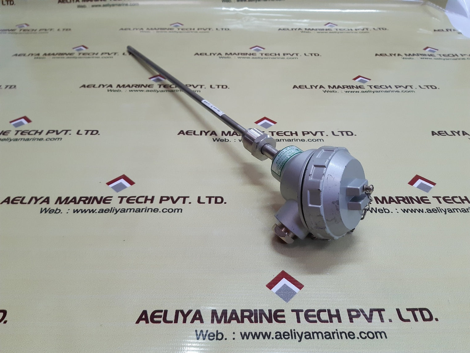 Nidox thermocouple ca(k)