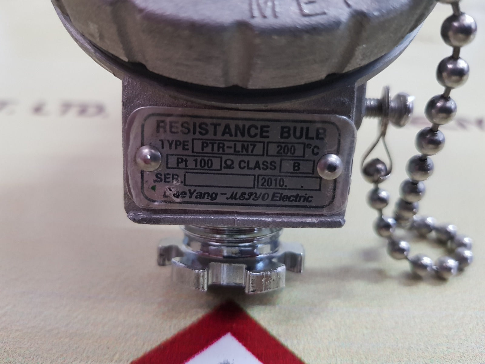 Daeyang meiyo ptr-ln7 resistance bulb 