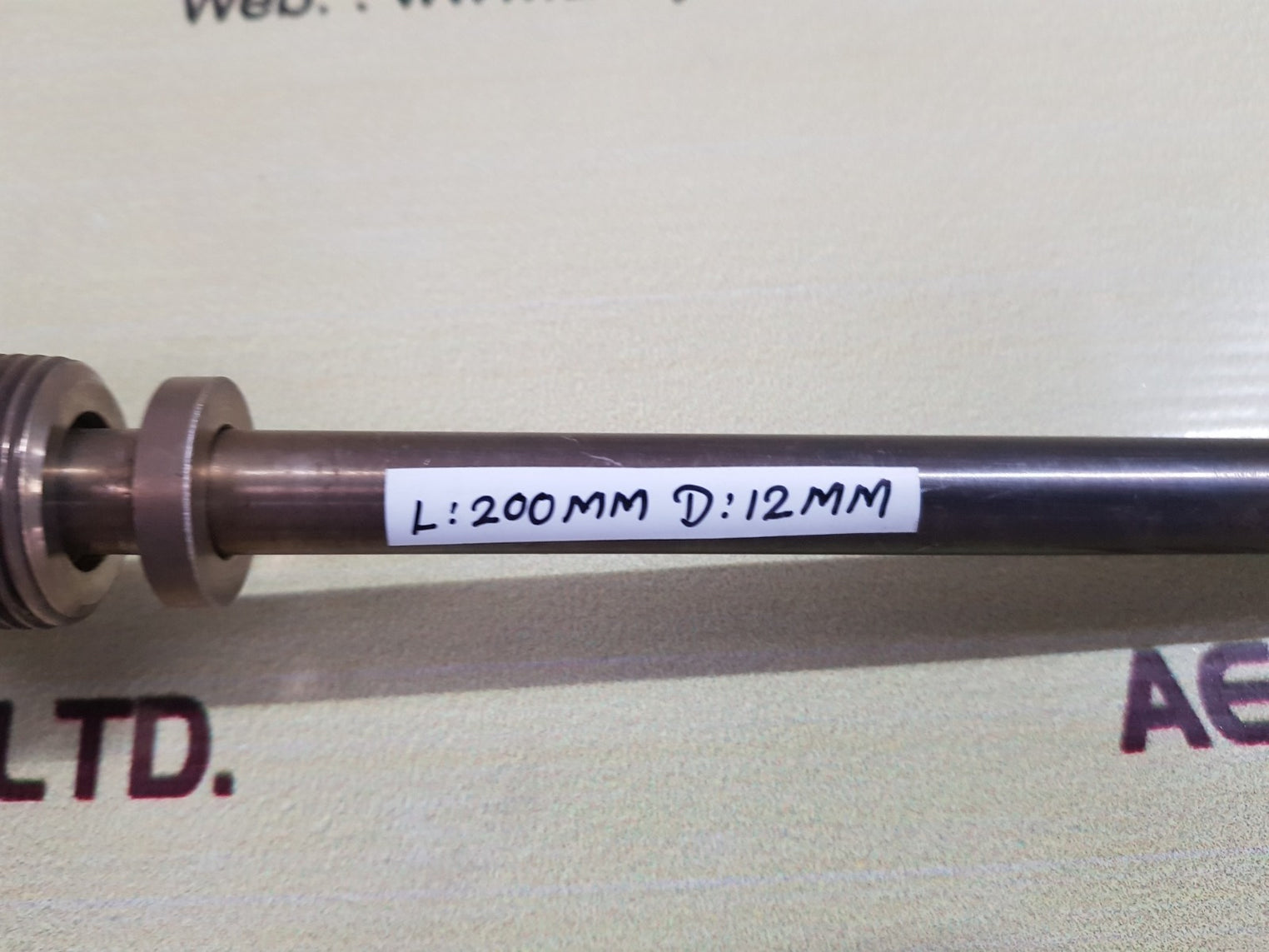 Nds pt100 temperature sensor 211221385