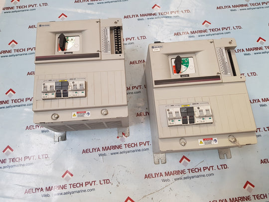 Allen-bradley 2094-xl75s-c2 series a line interface module