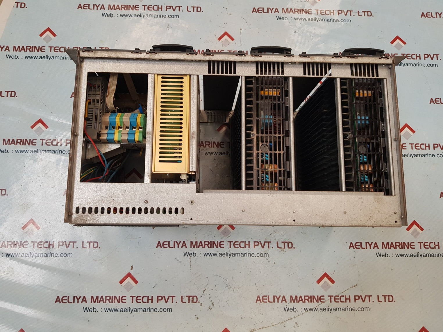 Eltek al 175 nt /smps 1000 power supply unit 