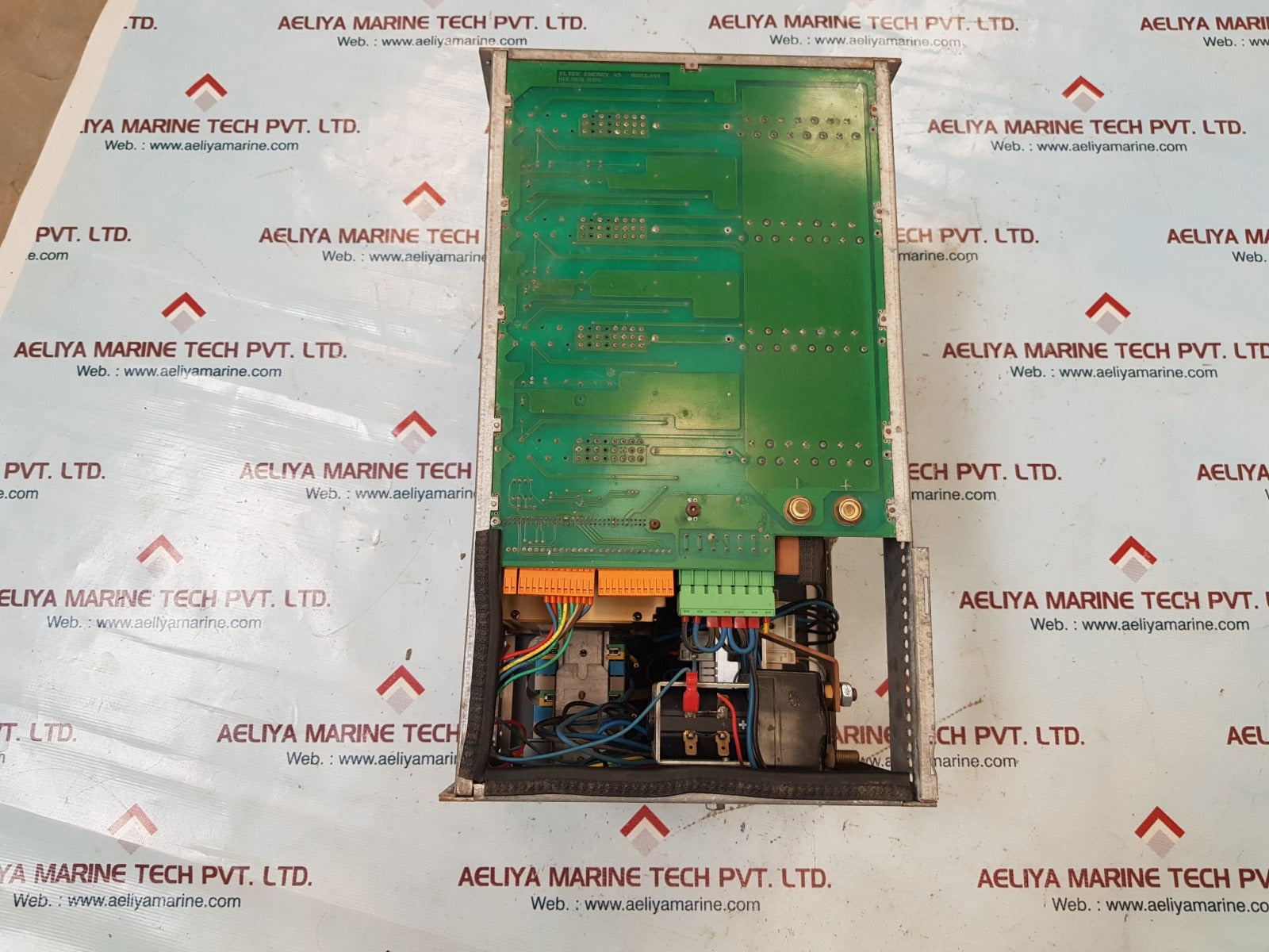 Eltek al 175 nt /smps 1000 power supply unit 