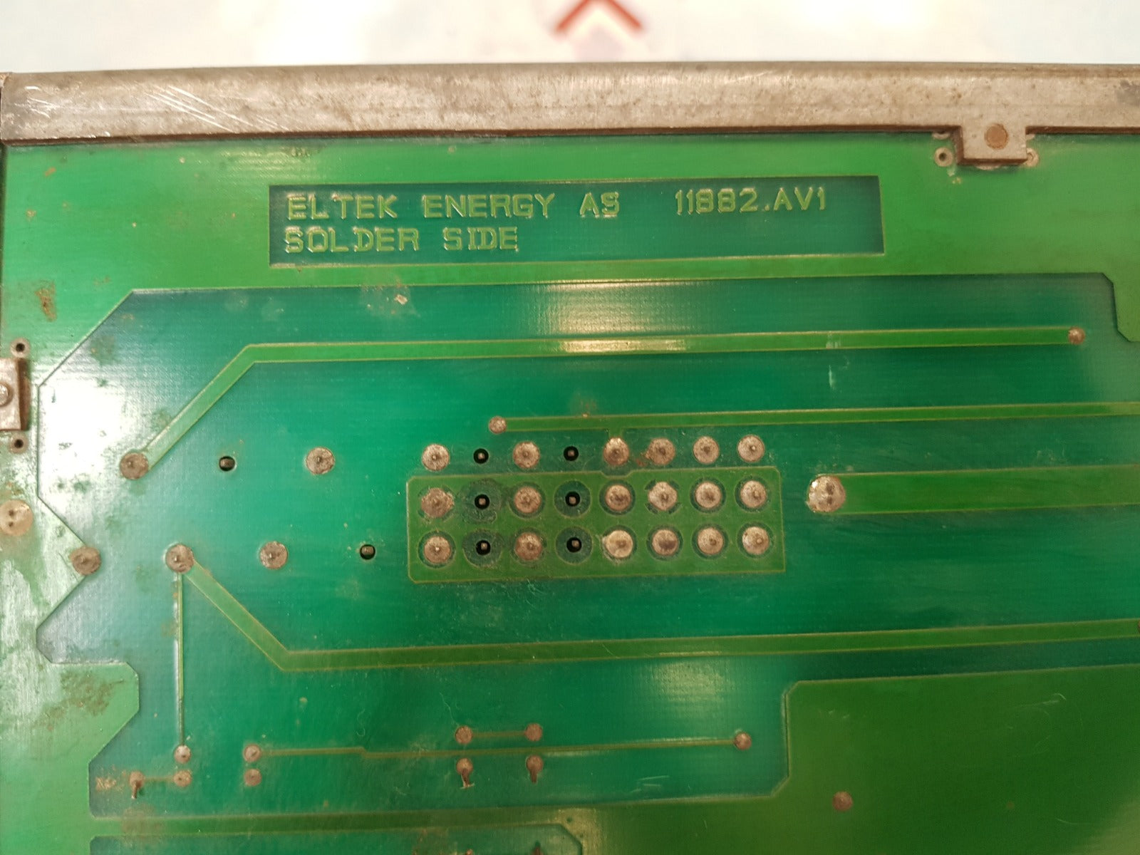 Eltek al 175 nt /smps 1000 power supply unit 