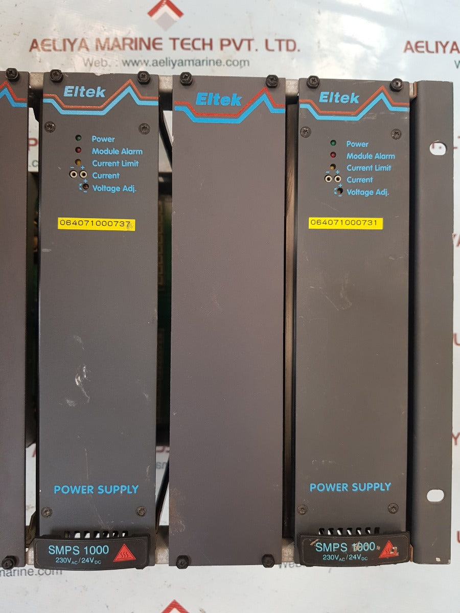 Eltek al 175 nt /smps 1000 power supply unit 