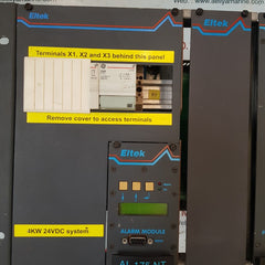 Eltek al 175 nt /smps 1000 power supply unit 