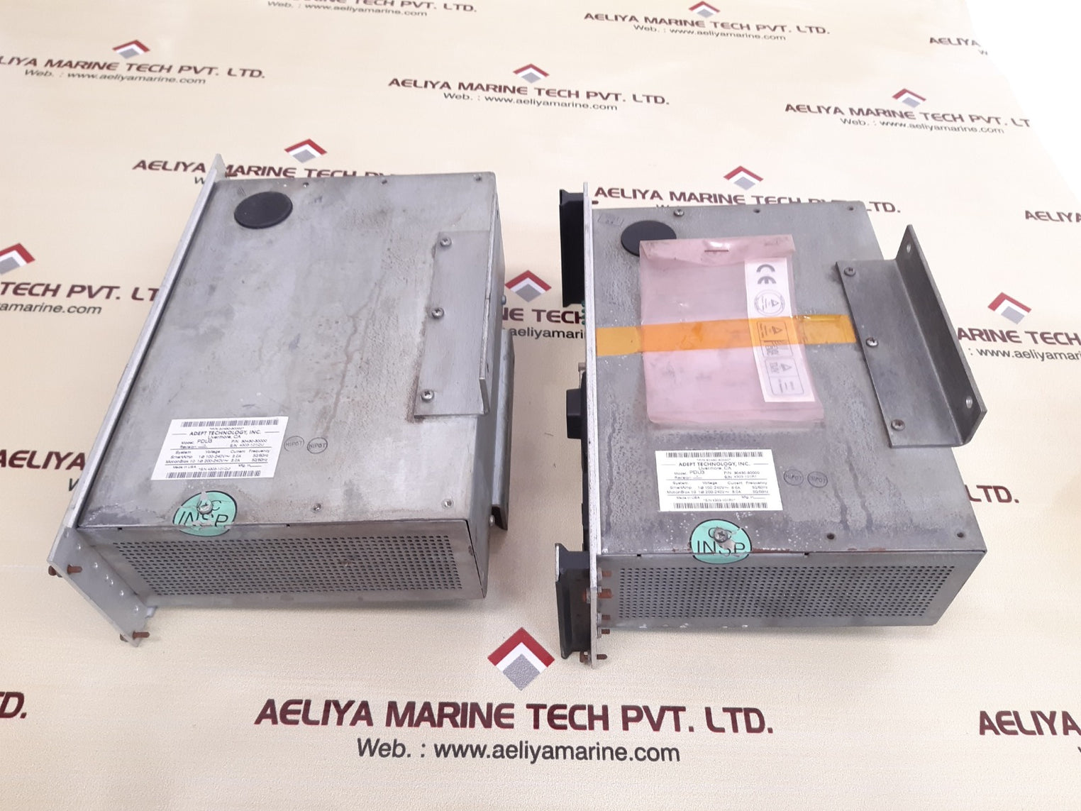 Adept pdu3 power distribution unit 30430-30000 