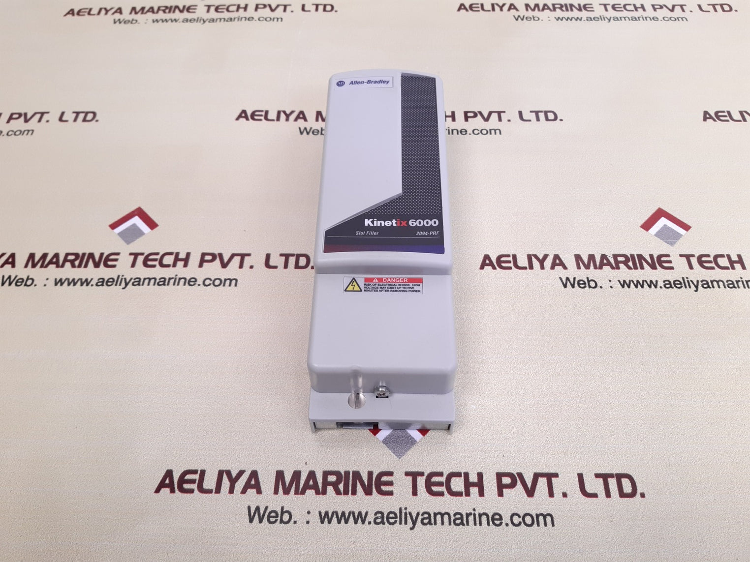 Allen-bradley 2094-prf ser a kinetix 6000 slot filler 