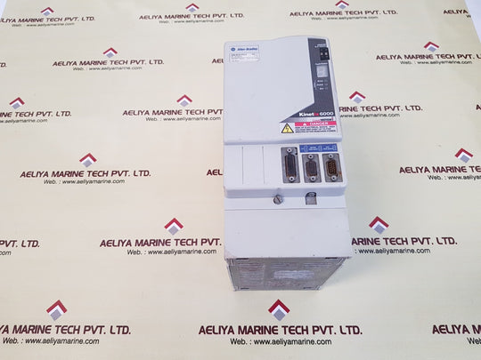 Allen-bradley 2094-bc02-m02-s integrated axis module ser c 