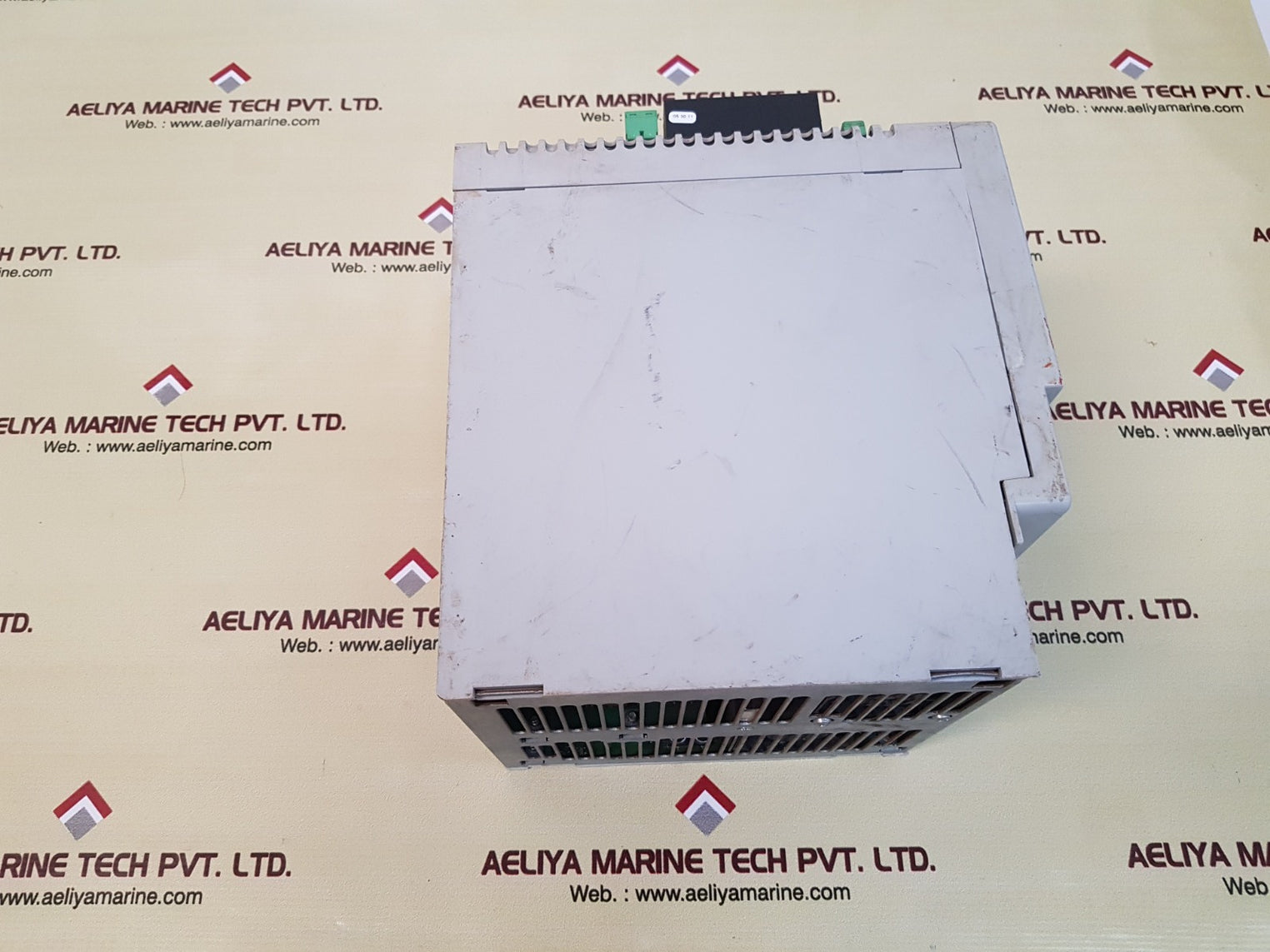 Allen-bradley 2094-bc07-m05-s ser b kinetix 6000 integrated axis module v1.120