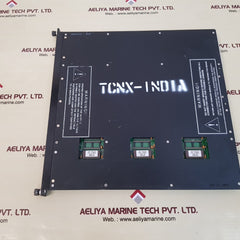 Triconex 3511 pulse input module 