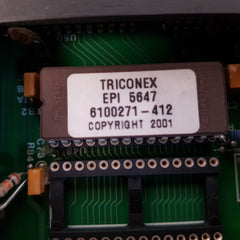 Triconex 3511 pulse input module 