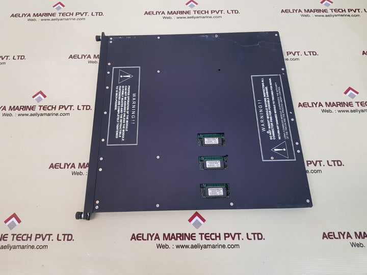 Triconex 3623 supervised digital output module