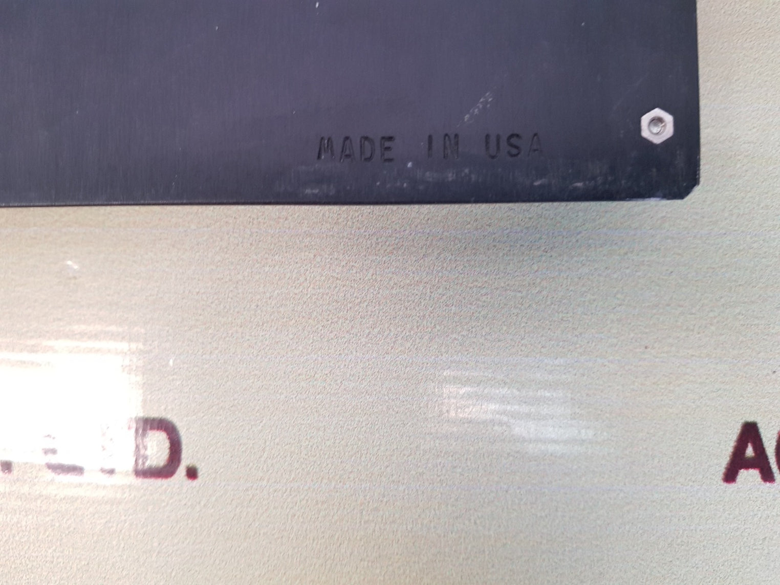 Triconex 3623 supervised digital output module