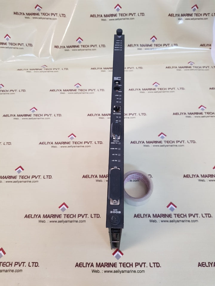 Triconex mp 3008 processor module 