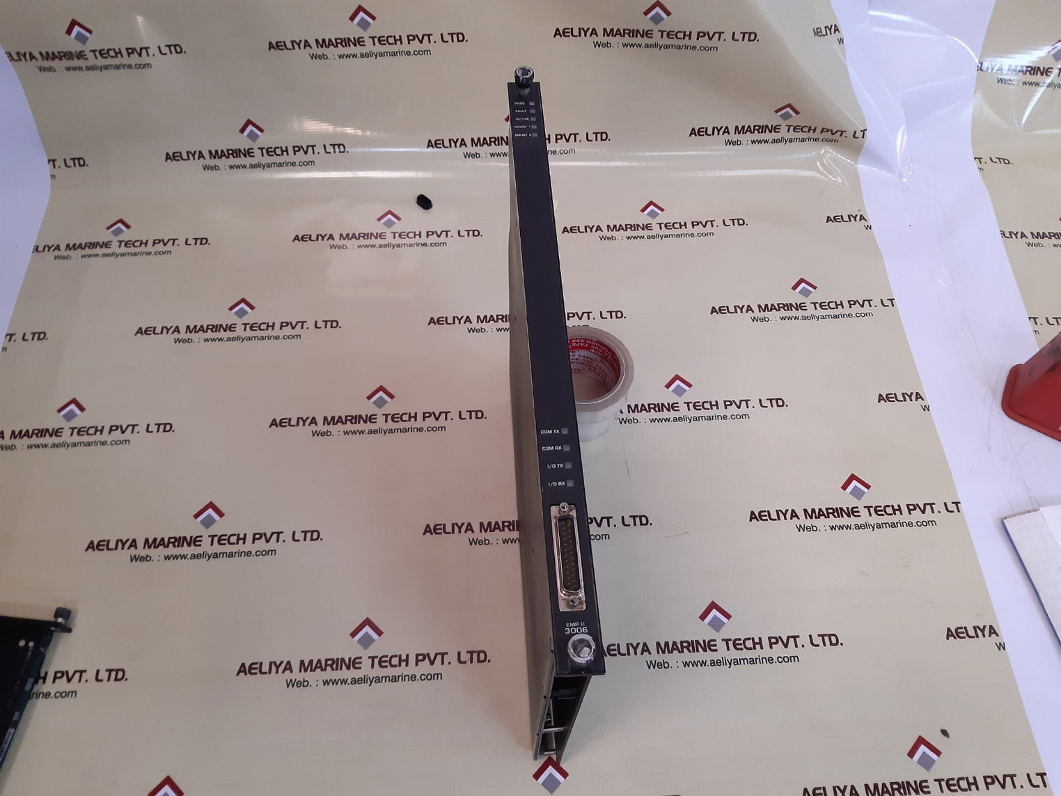 Triconex emp11 3006 main processor module 