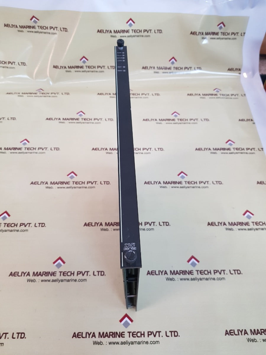 Triconex 3805e analog output module 