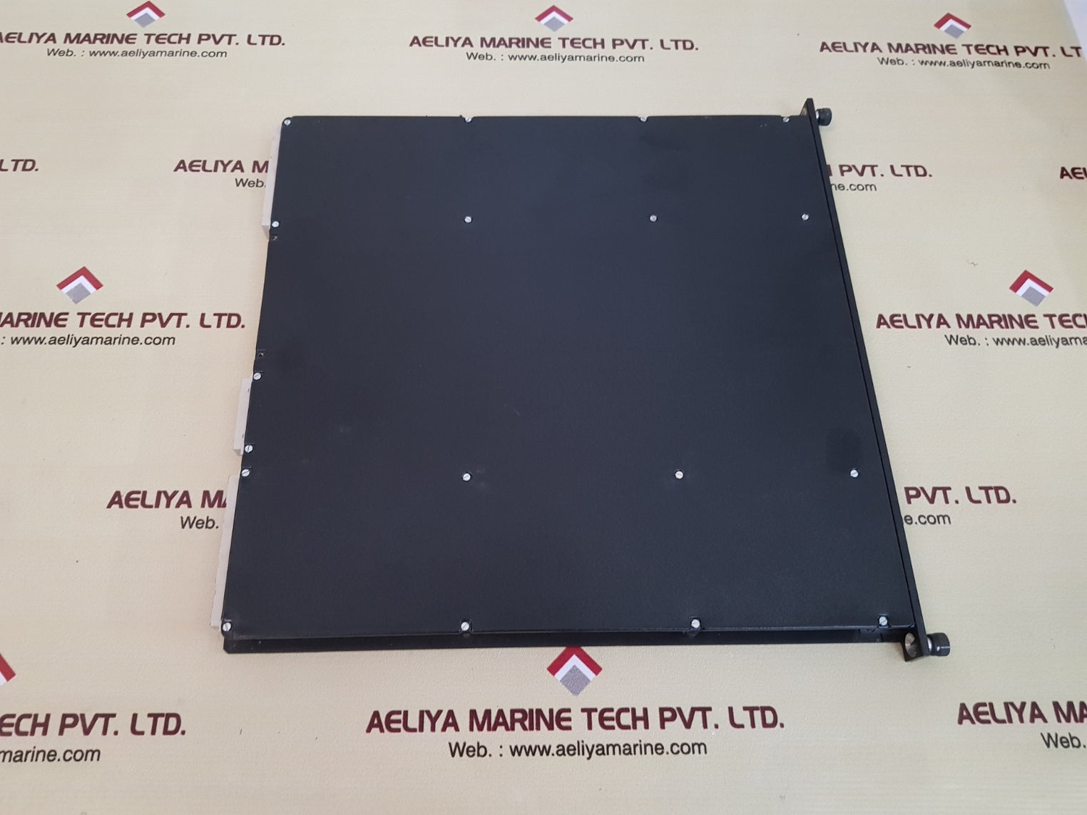 Triconex 3805e analog output module 