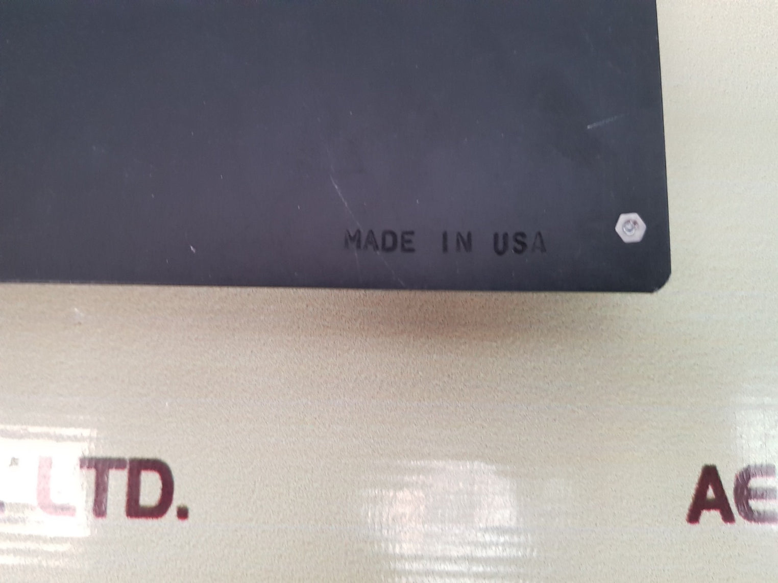 Triconex 3805e analog output module 