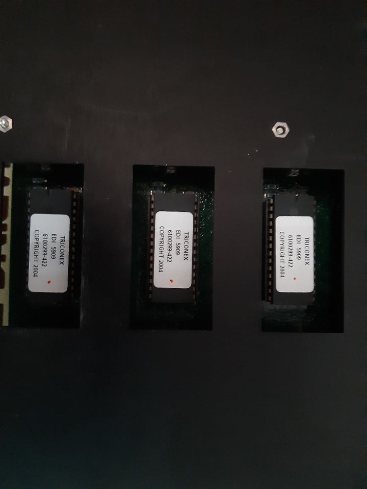 Triconex 3503e digital input card