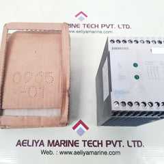 Siemens 3tk2804-0ag2 safety relay  110v 50/60 hz